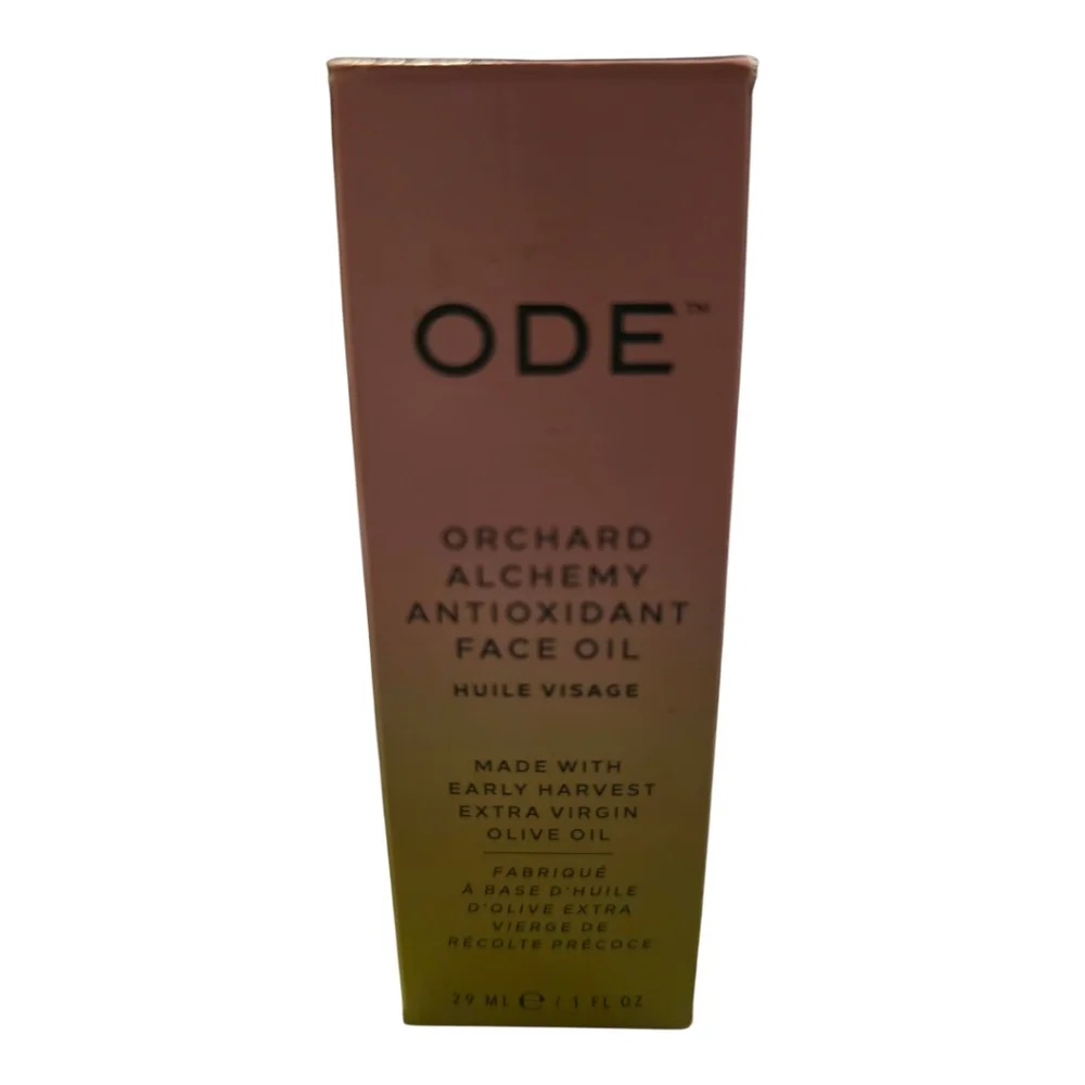 ODE Orchard Alchemy Antioxidant Face Oil - Full Size, 1 oz‎ / 29ml